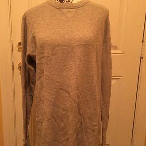 The Foundry Co Men’s Sweater. Size LT.